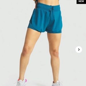 Gymshark speed shorts